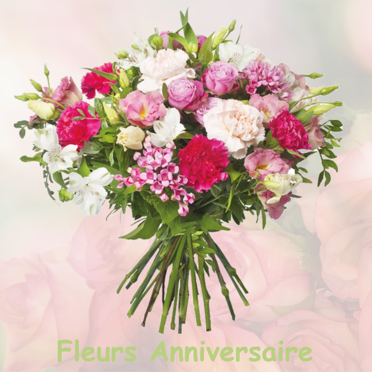 fleurs anniversaire LAMORVILLE