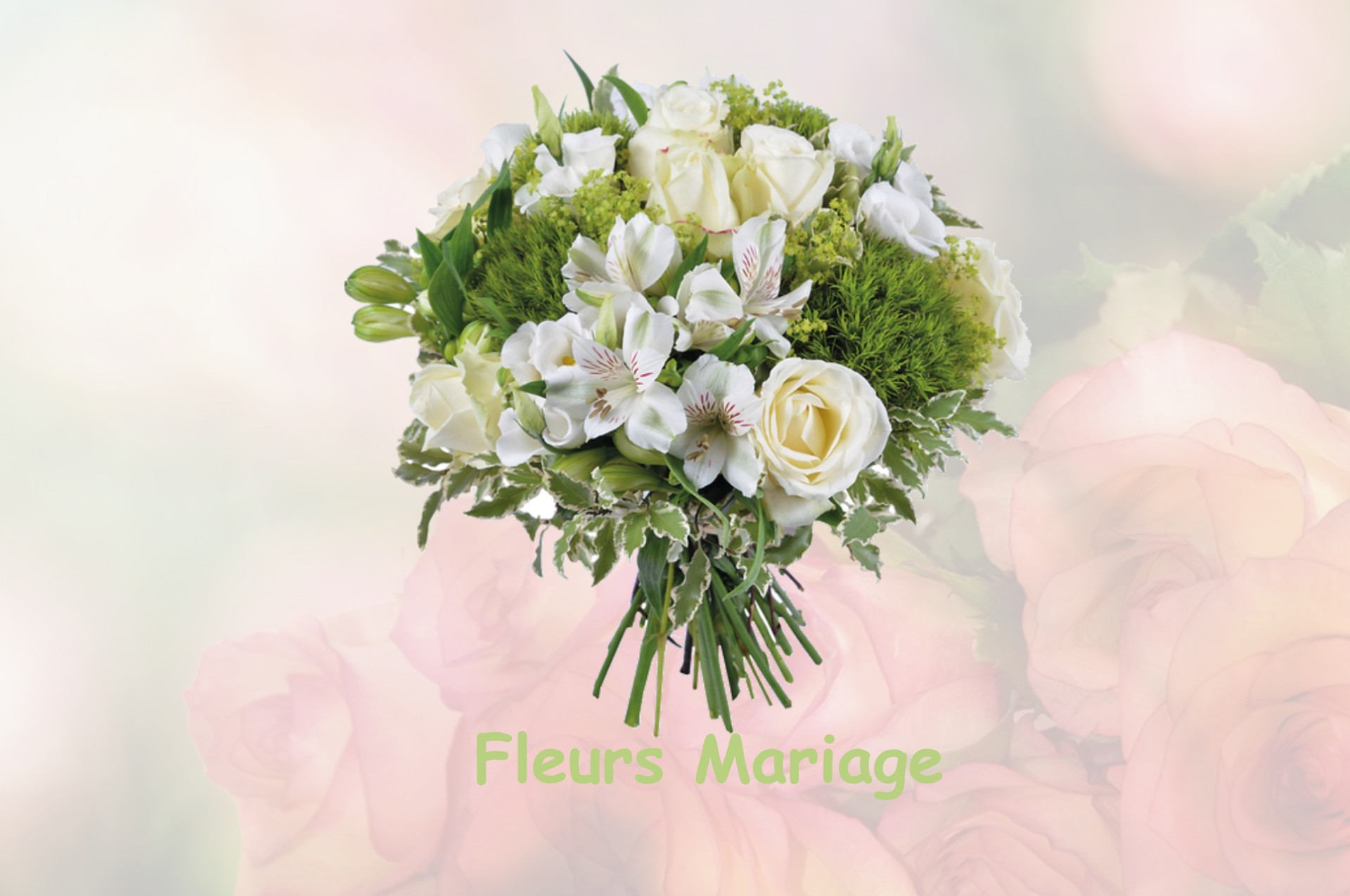 fleurs mariage LAMORVILLE